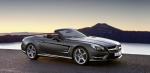 Mercedes-Benz SL-Class 2013 года